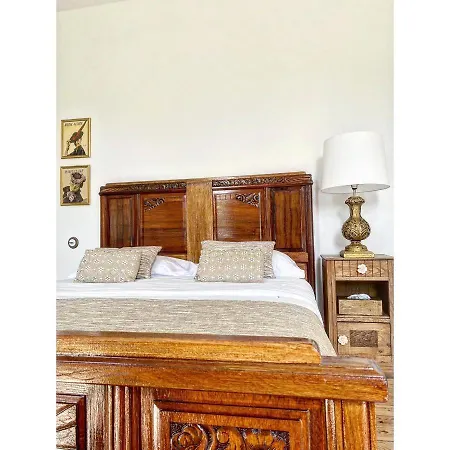 Hotel U Fiordalisu Bastelica