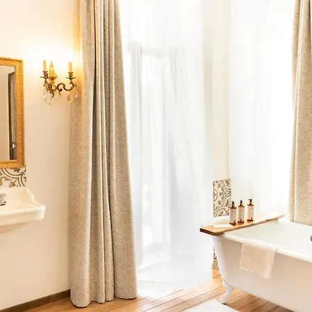 Hotel U Fiordalisu Bastelica