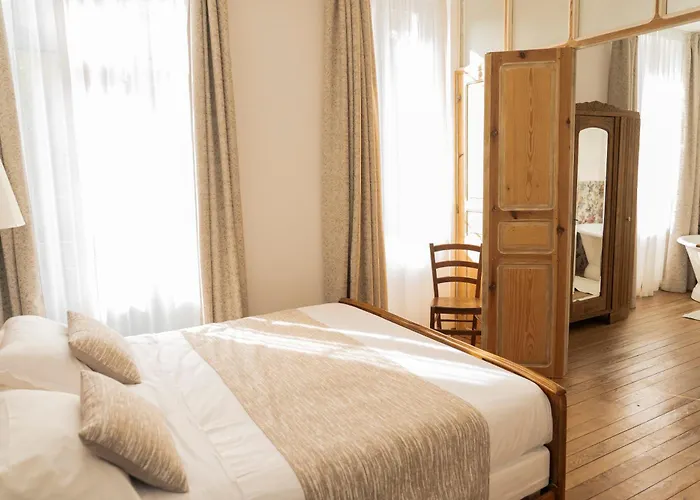 Hotel U Fiordalisu Bastelica