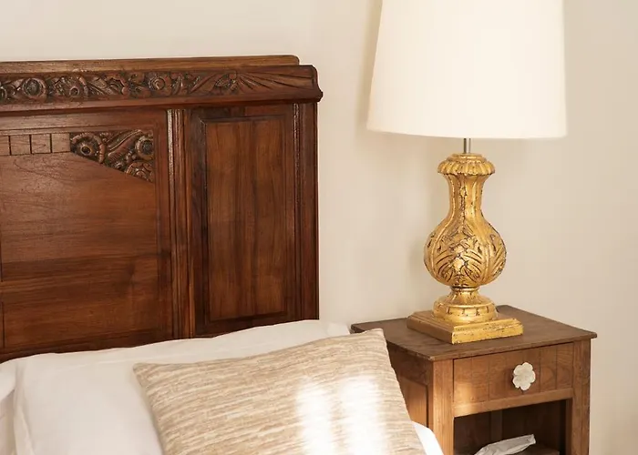 מלון U Fiordalisu Bastelica