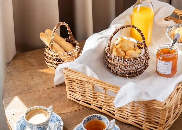 מלון U Fiordalisu Bastelica